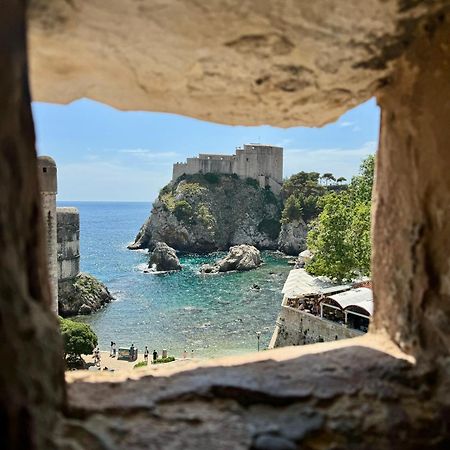 Luxury Rooms Andrea دوبروفينك المظهر الخارجي الصورة
