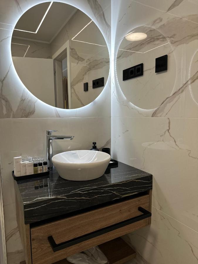 Luxury Rooms Andrea دوبروفينك المظهر الخارجي الصورة