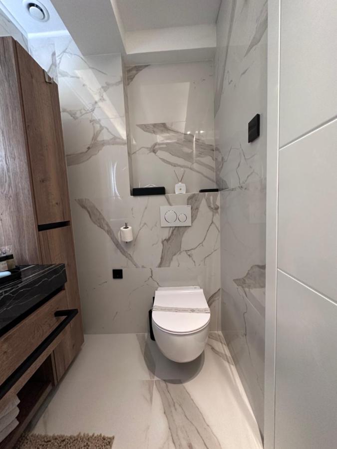 Luxury Rooms Andrea دوبروفينك المظهر الخارجي الصورة
