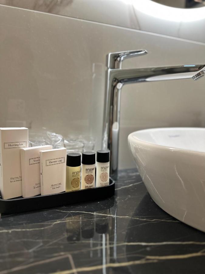 Luxury Rooms Andrea دوبروفينك المظهر الخارجي الصورة
