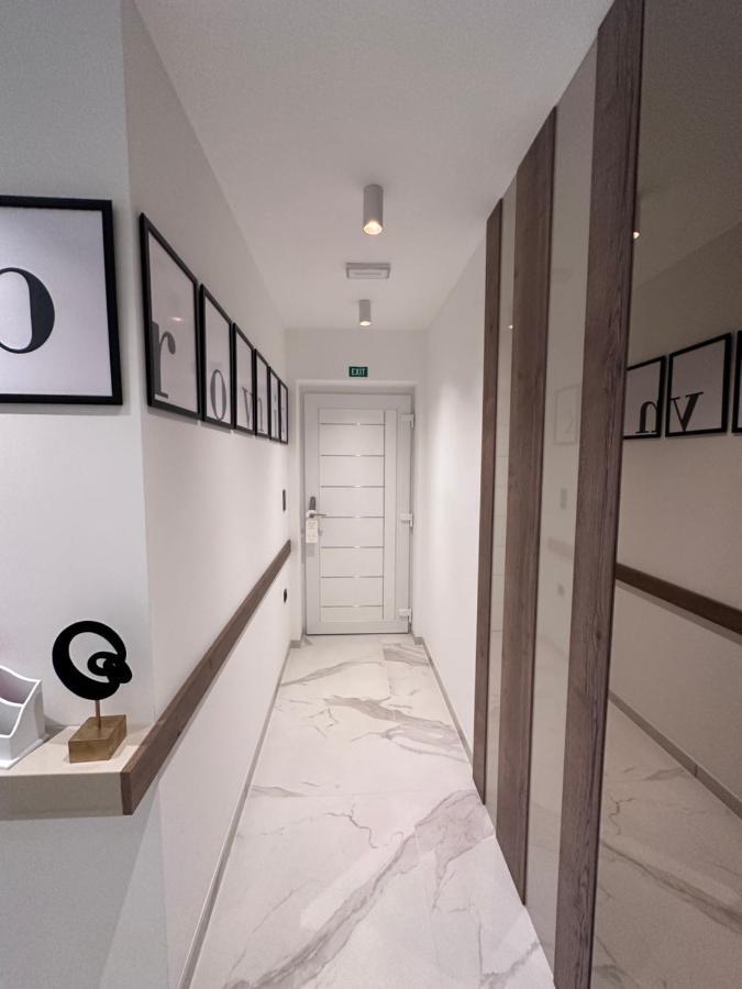 Luxury Rooms Andrea دوبروفينك المظهر الخارجي الصورة