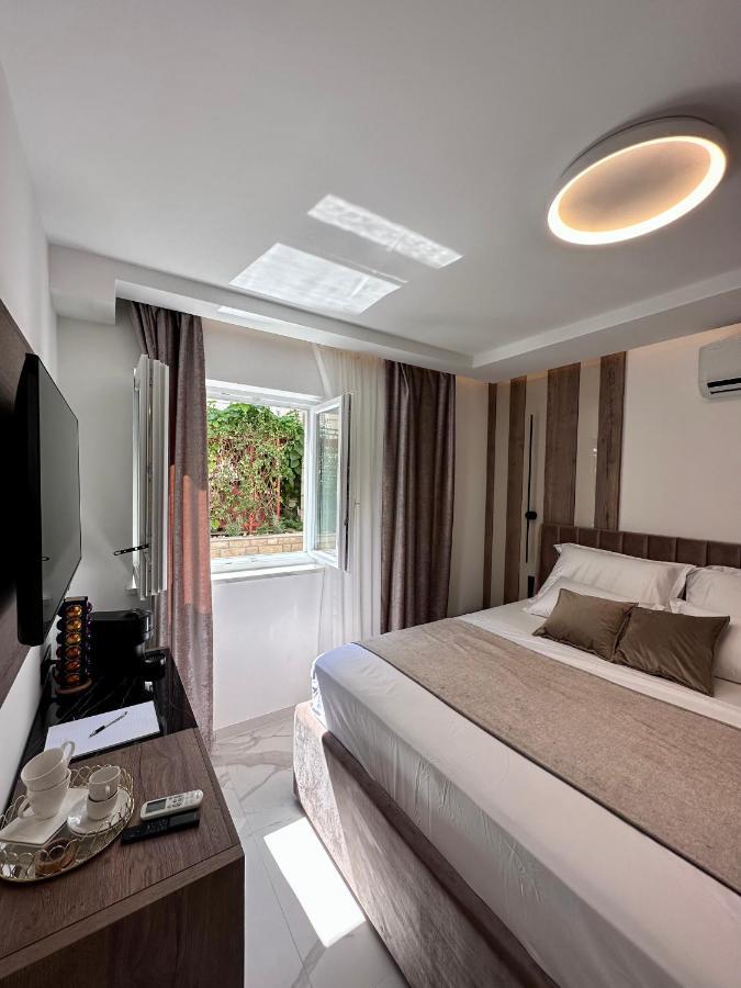 Luxury Rooms Andrea دوبروفينك المظهر الخارجي الصورة