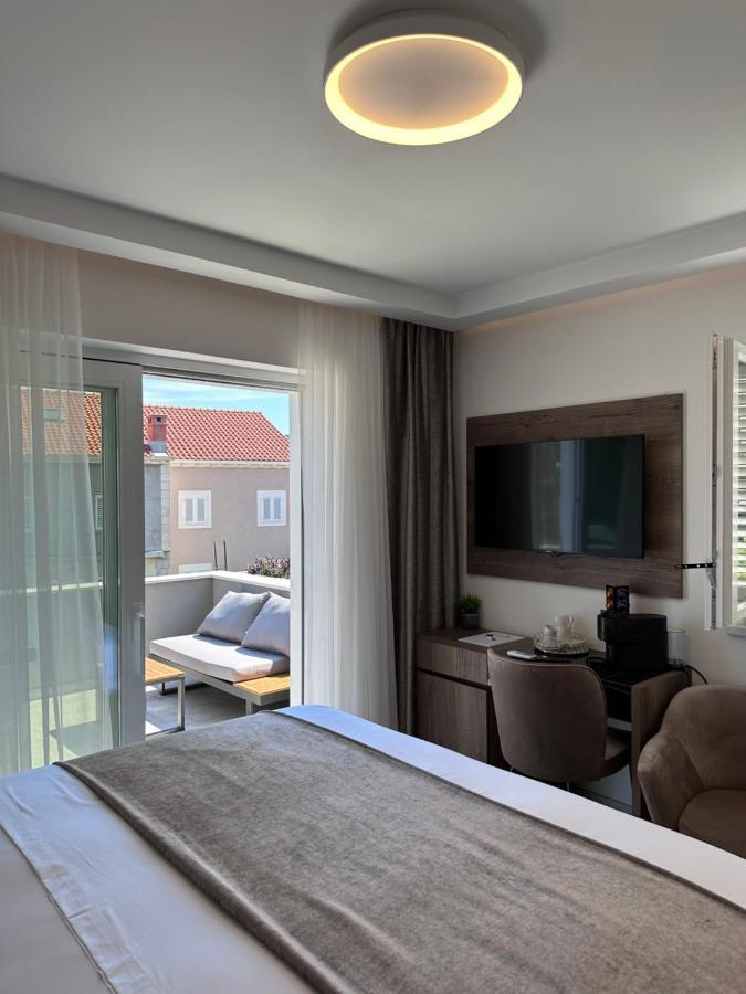 Luxury Rooms Andrea دوبروفينك المظهر الخارجي الصورة