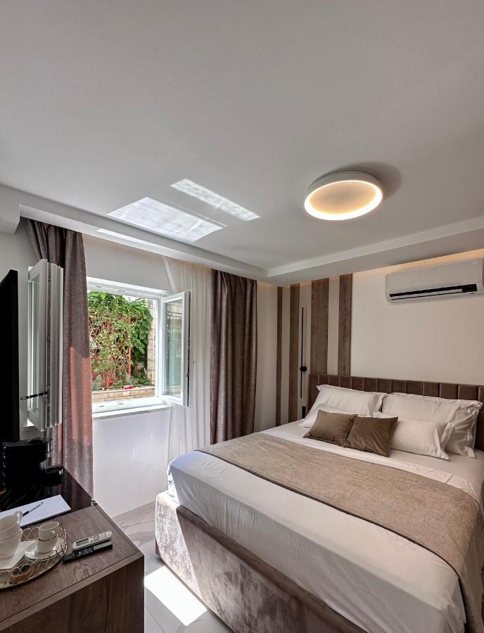 Luxury Rooms Andrea دوبروفينك المظهر الخارجي الصورة