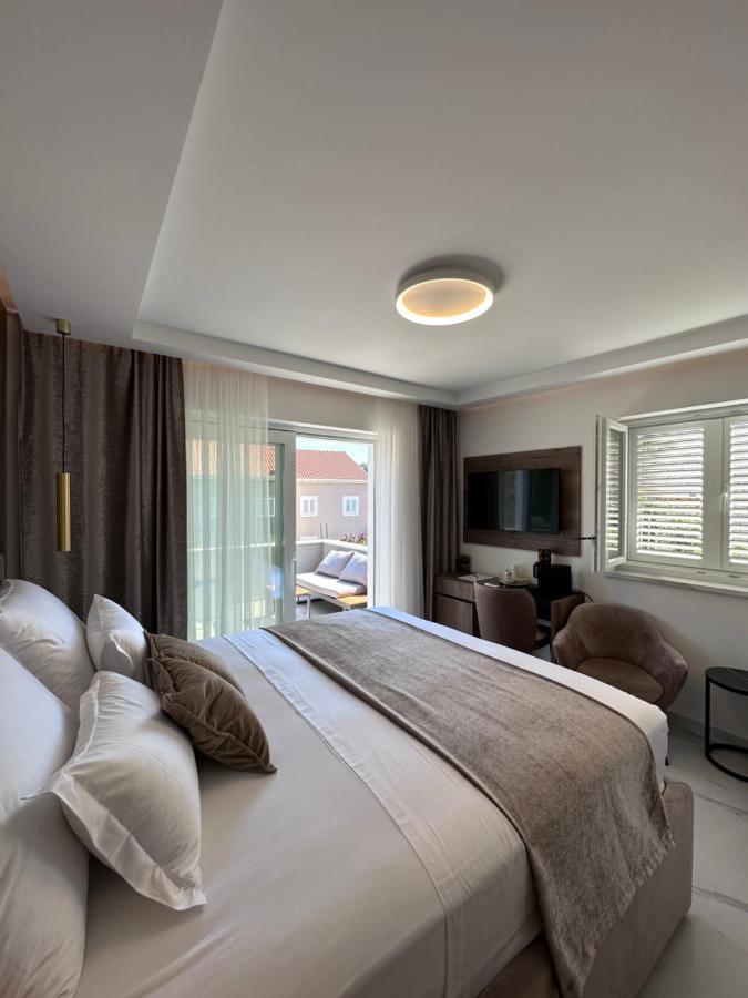 Luxury Rooms Andrea دوبروفينك المظهر الخارجي الصورة