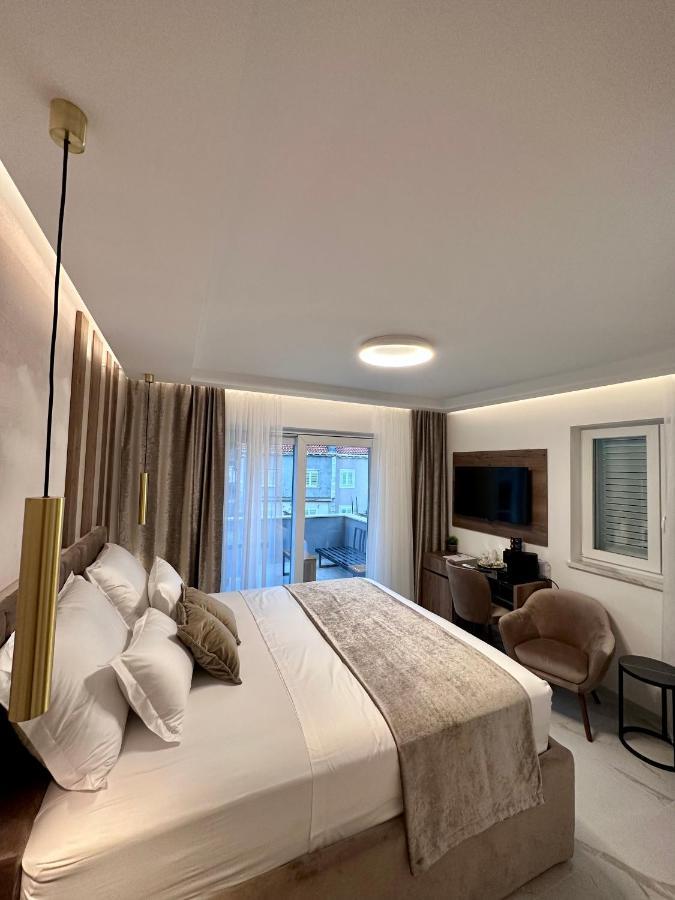 Luxury Rooms Andrea دوبروفينك المظهر الخارجي الصورة