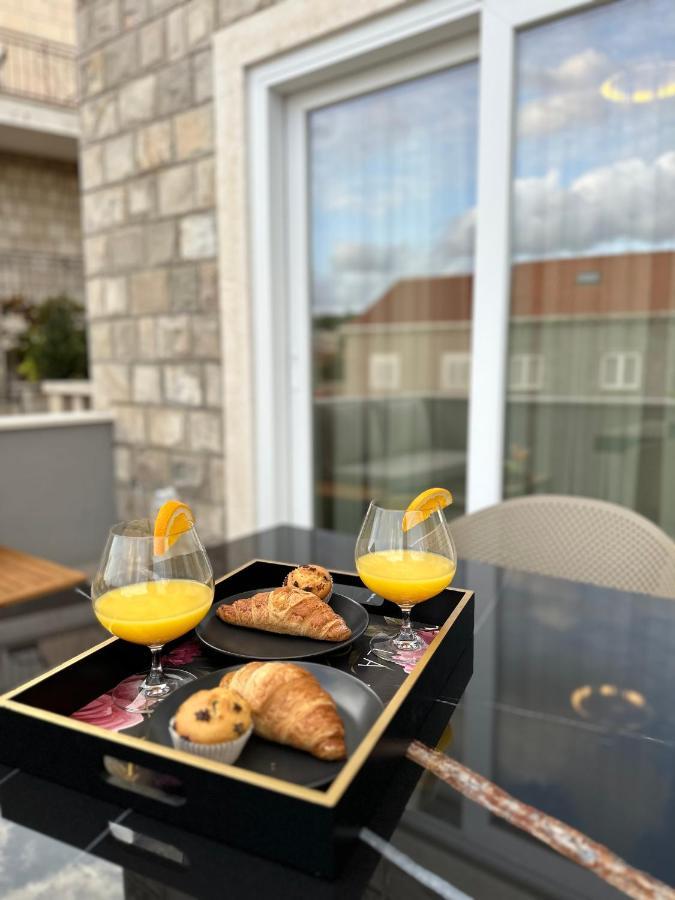 Luxury Rooms Andrea دوبروفينك المظهر الخارجي الصورة