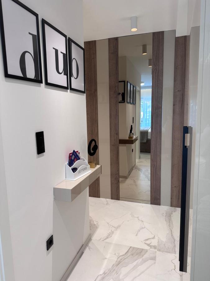 Luxury Rooms Andrea دوبروفينك المظهر الخارجي الصورة
