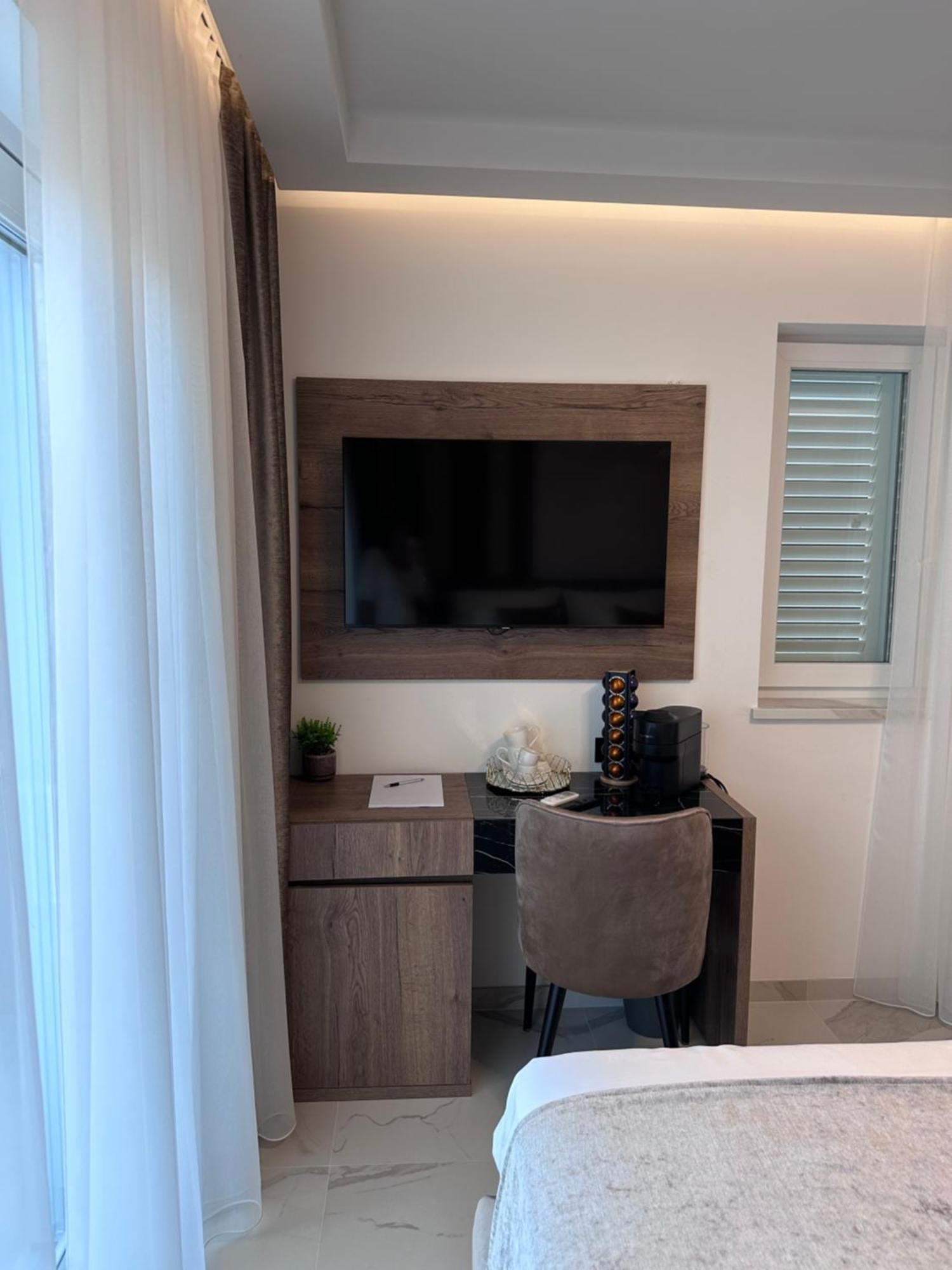 Luxury Rooms Andrea دوبروفينك المظهر الخارجي الصورة
