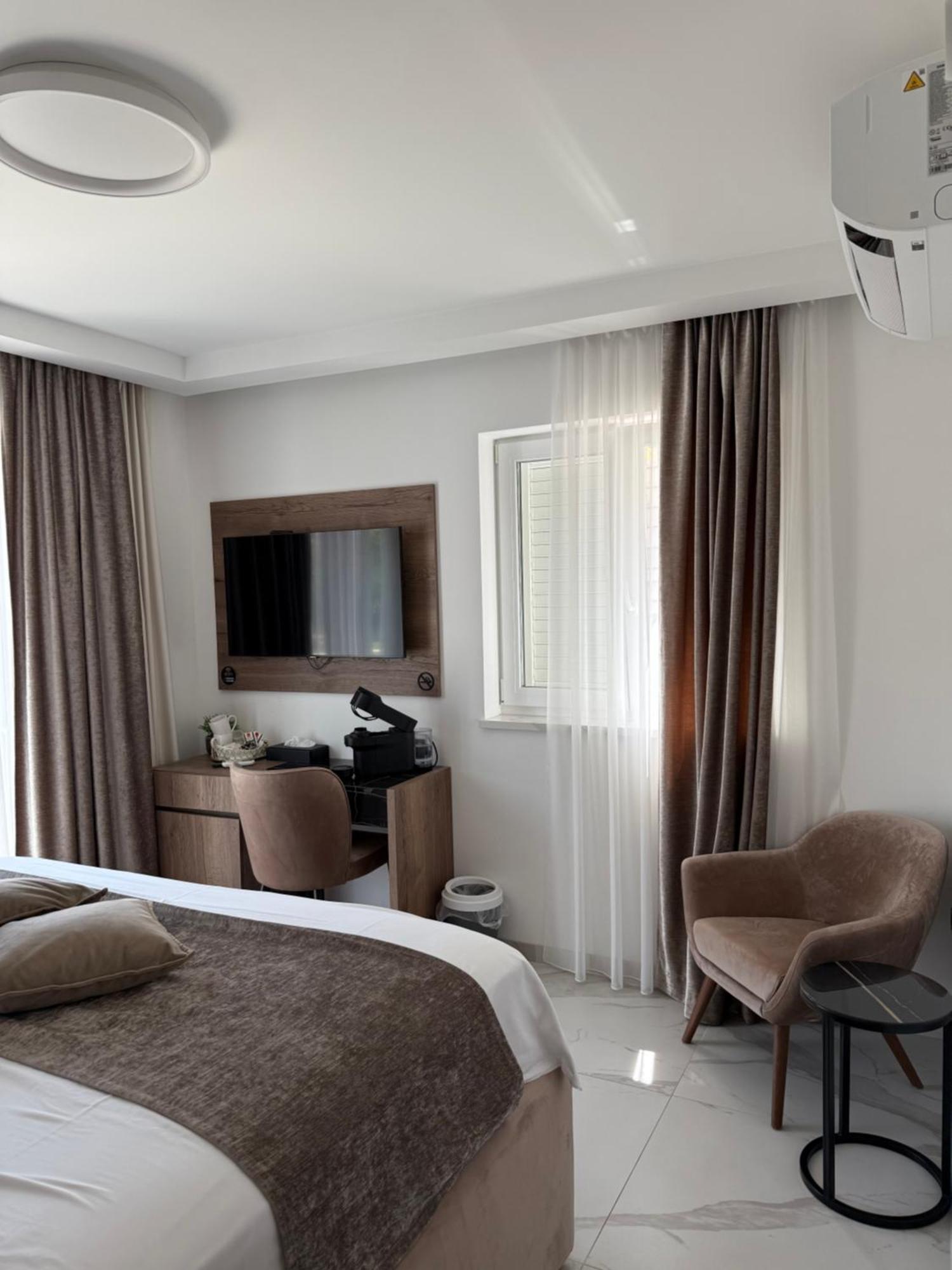 Luxury Rooms Andrea دوبروفينك المظهر الخارجي الصورة